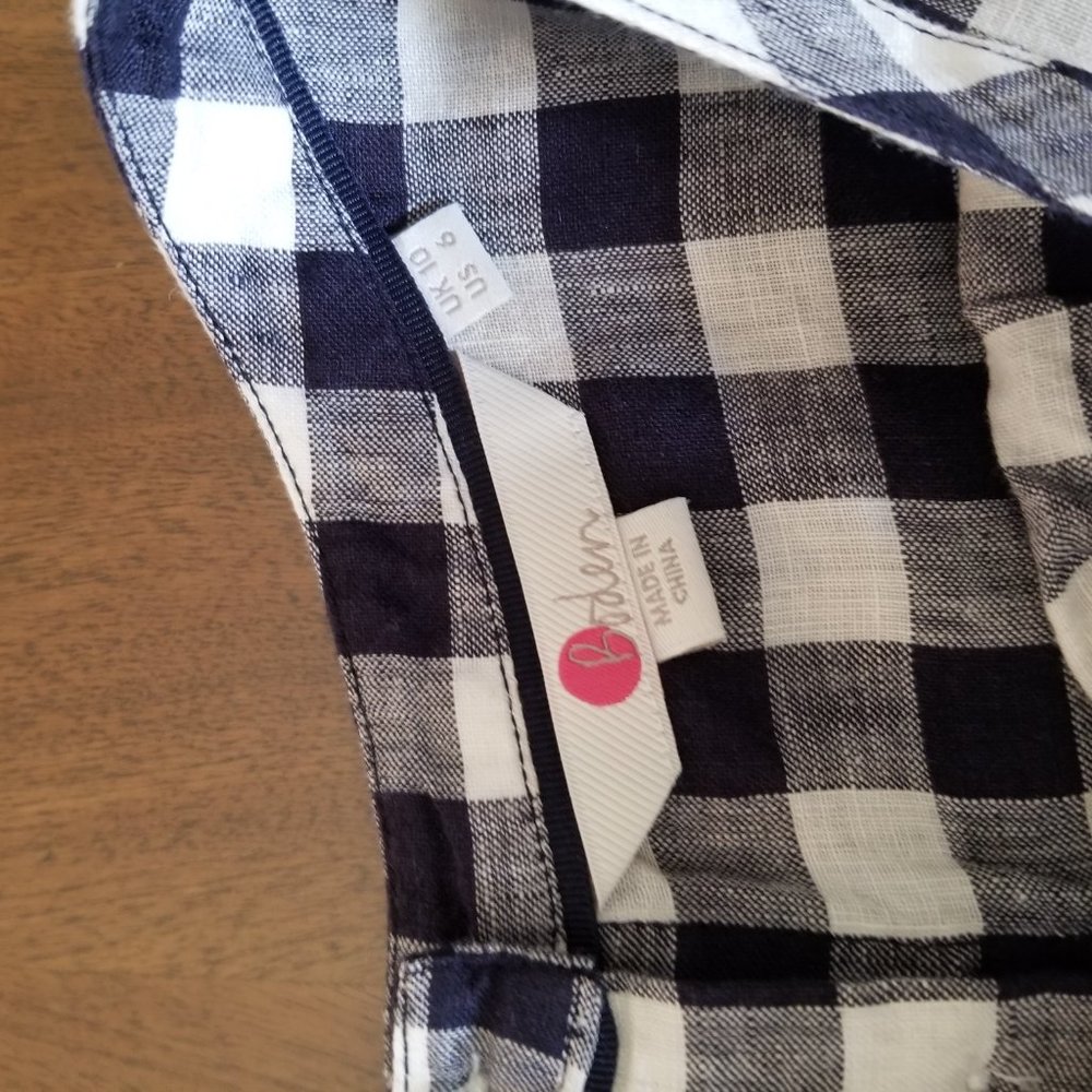 Boden Women's Summer Blouse - Picture 2 of 4